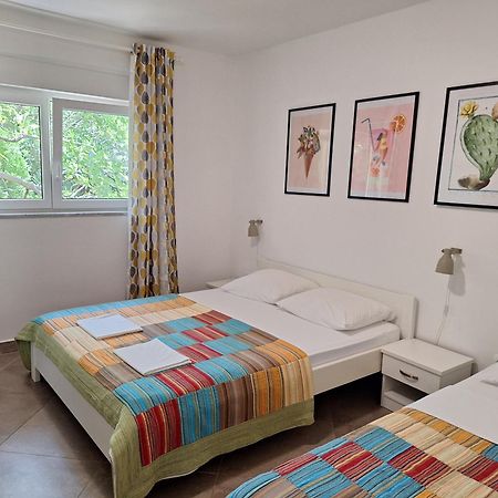 Villa Haus Niko Senj  Ngoại thất bức ảnh
