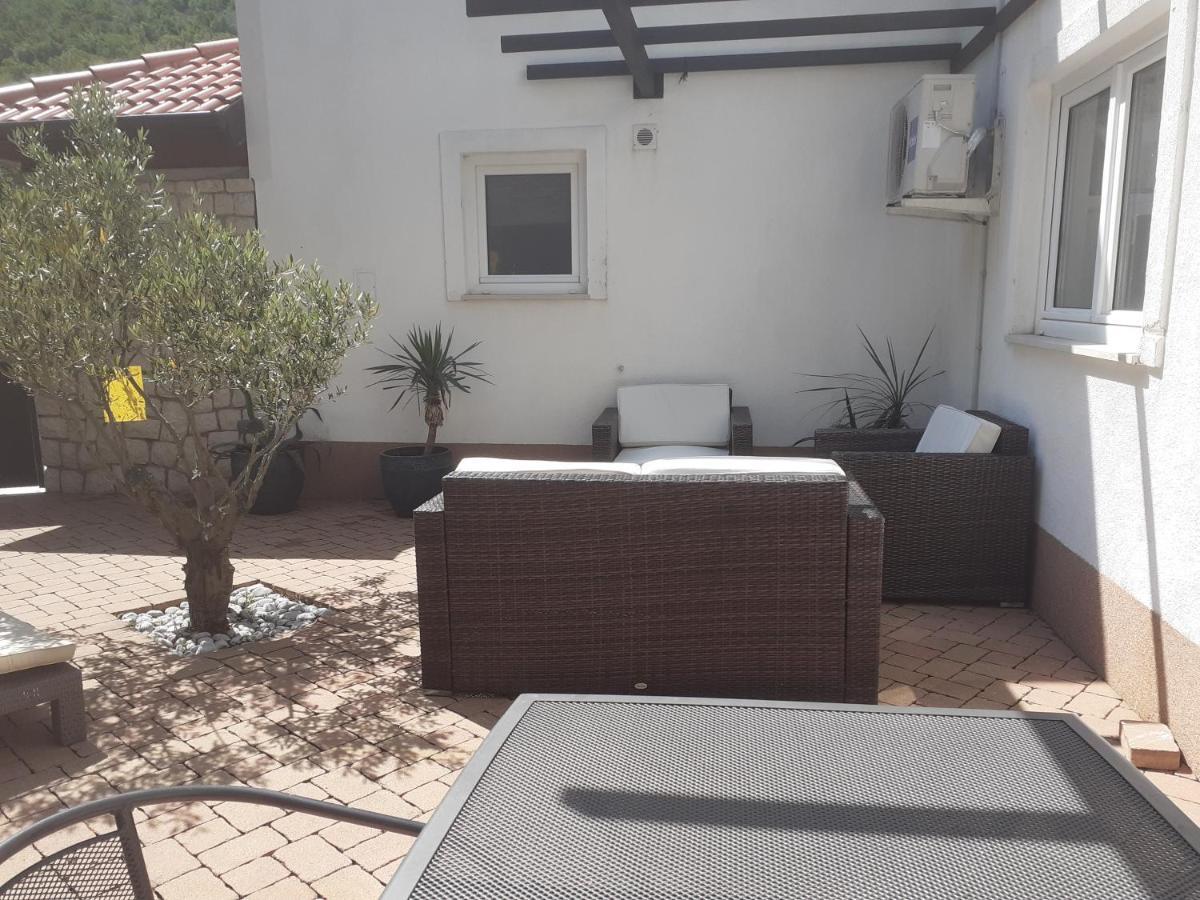 Villa Haus Niko Senj  Ngoại thất bức ảnh