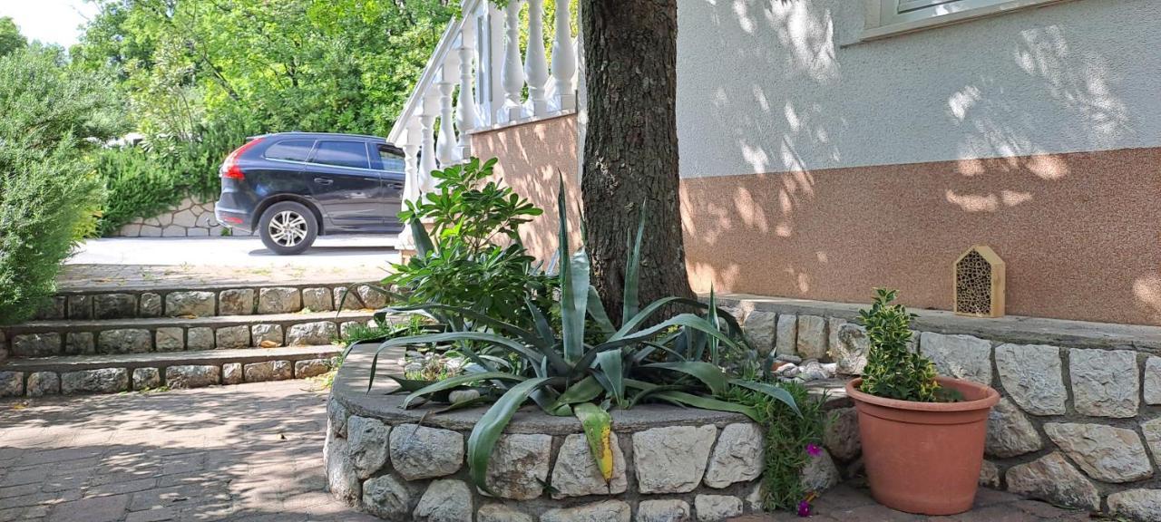 Villa Haus Niko Senj  Ngoại thất bức ảnh