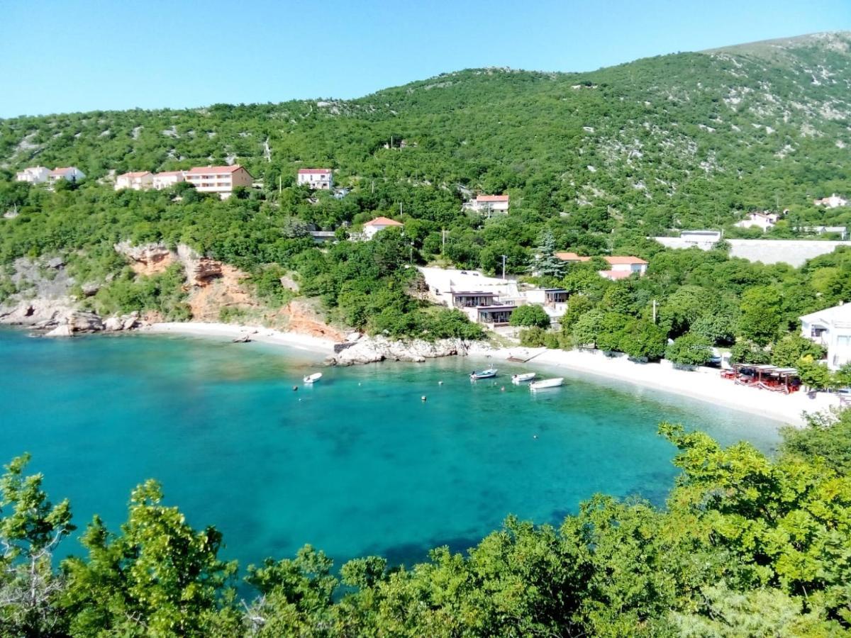 Villa Haus Niko Senj  Ngoại thất bức ảnh