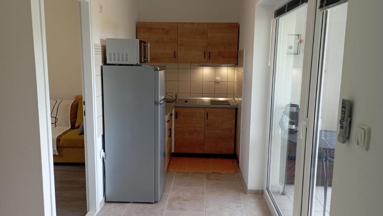 Villa Haus Niko Senj  Ngoại thất bức ảnh