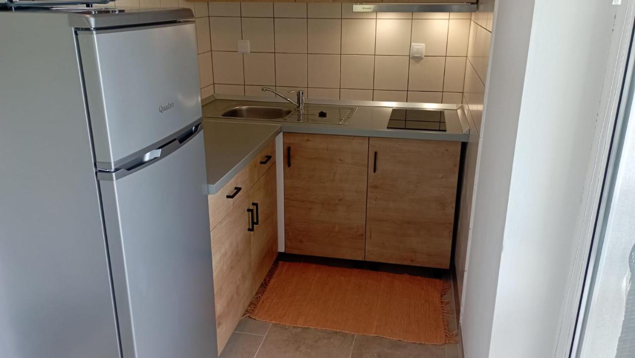 Villa Haus Niko Senj  Ngoại thất bức ảnh