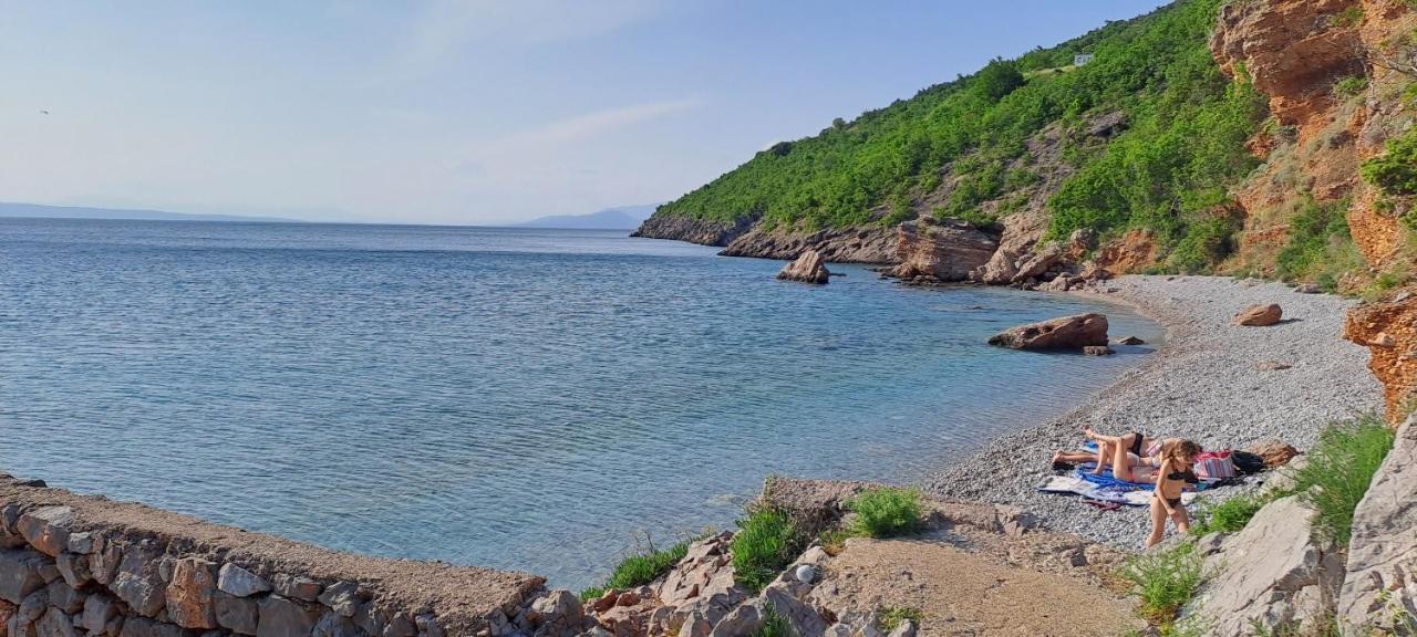 Villa Haus Niko Senj  Ngoại thất bức ảnh