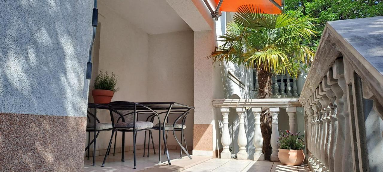 Villa Haus Niko Senj  Ngoại thất bức ảnh