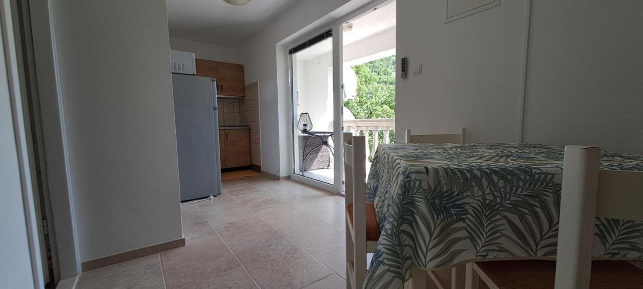 Villa Haus Niko Senj  Ngoại thất bức ảnh