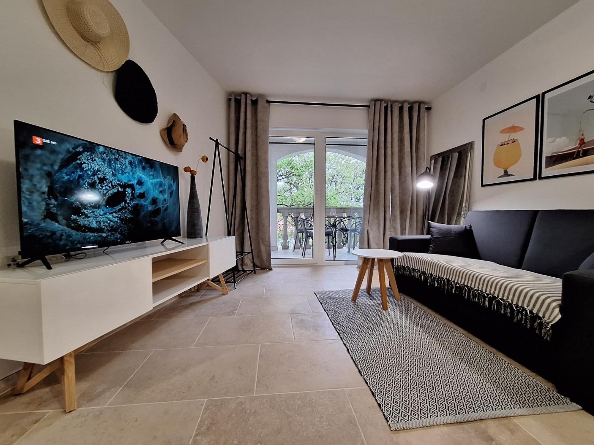 Villa Haus Niko Senj  Ngoại thất bức ảnh