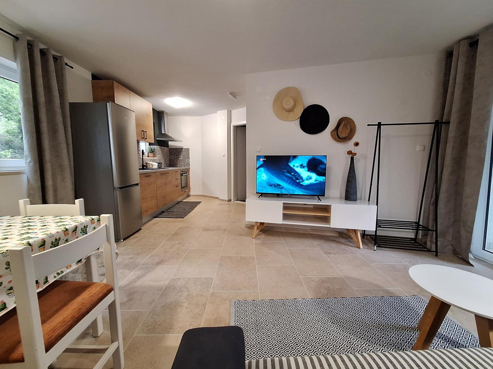 Villa Haus Niko Senj  Ngoại thất bức ảnh