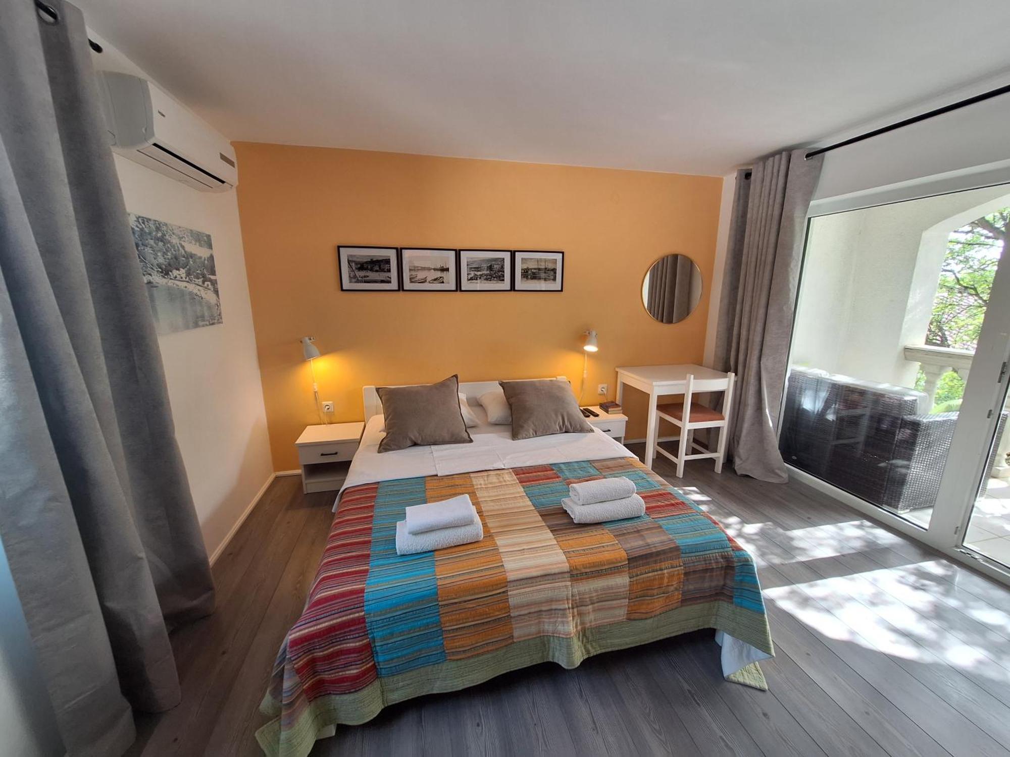 Villa Haus Niko Senj  Ngoại thất bức ảnh