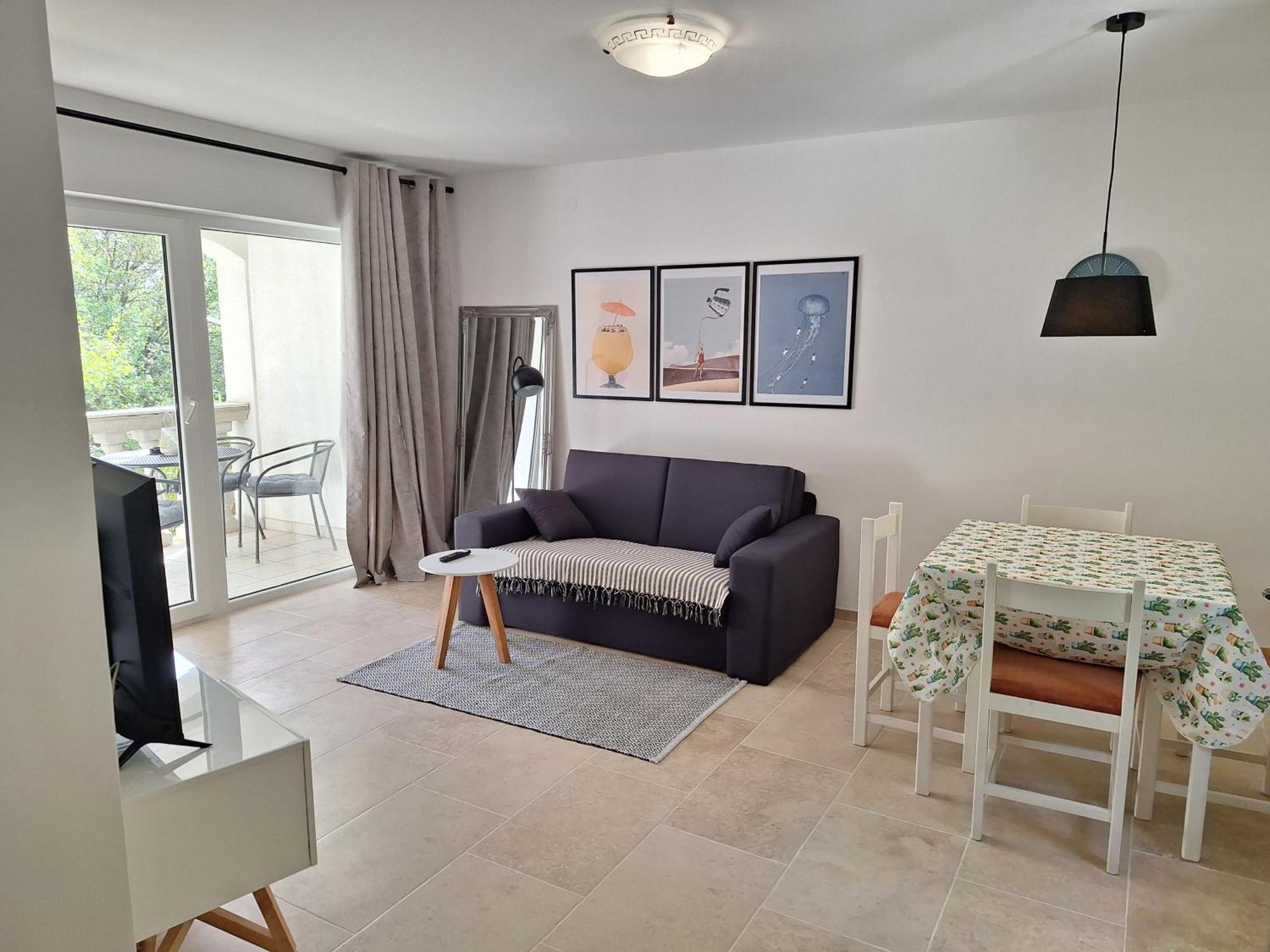 Villa Haus Niko Senj  Ngoại thất bức ảnh