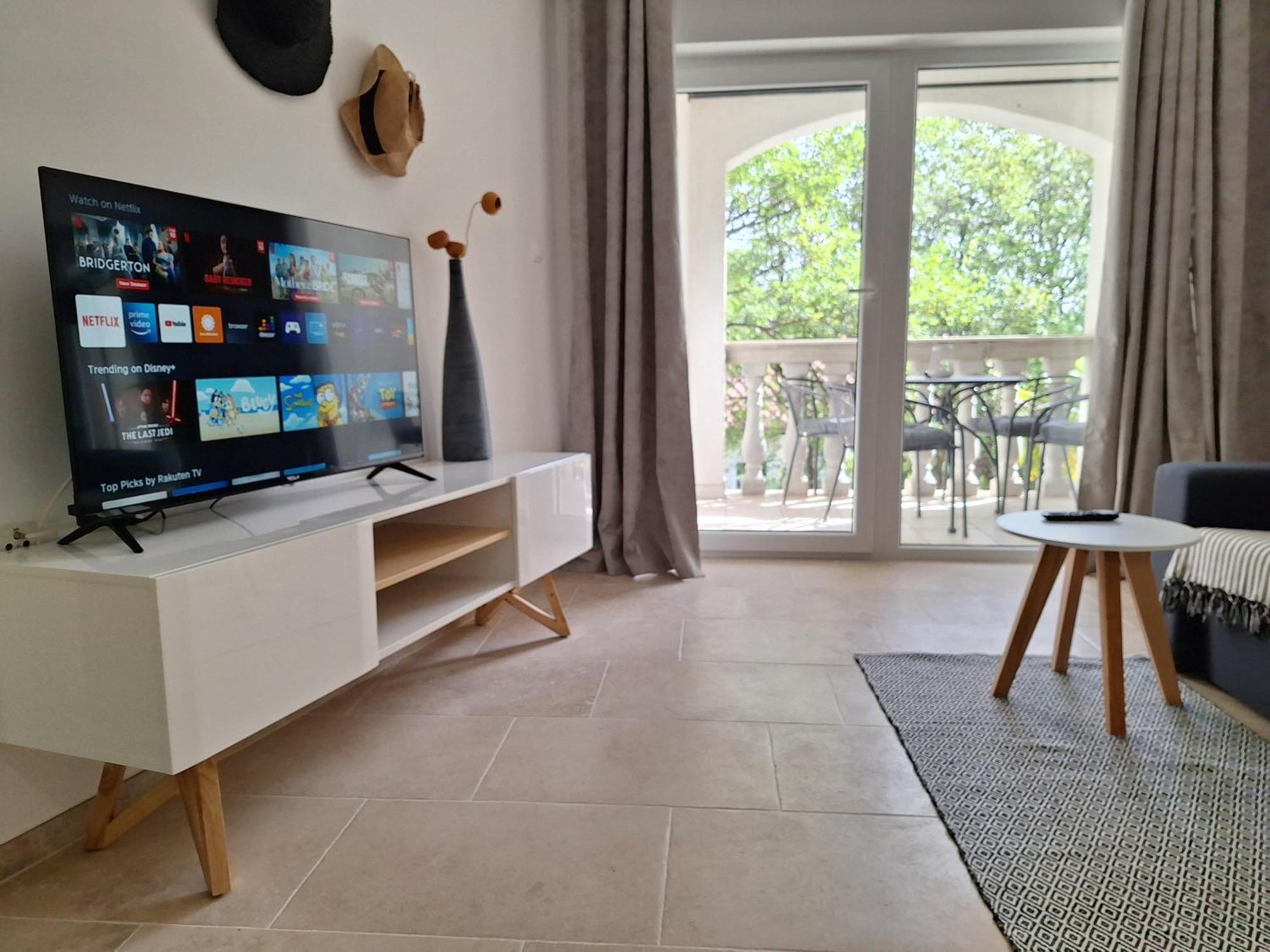 Villa Haus Niko Senj  Ngoại thất bức ảnh