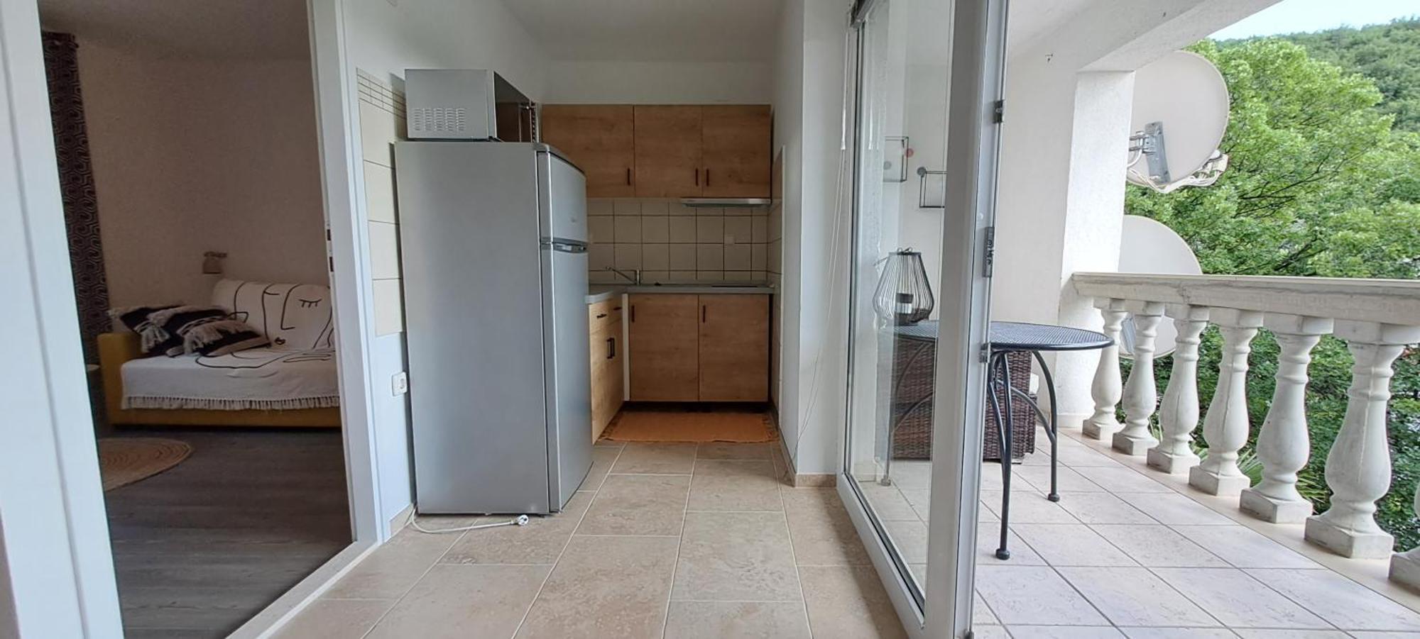 Villa Haus Niko Senj  Phòng bức ảnh