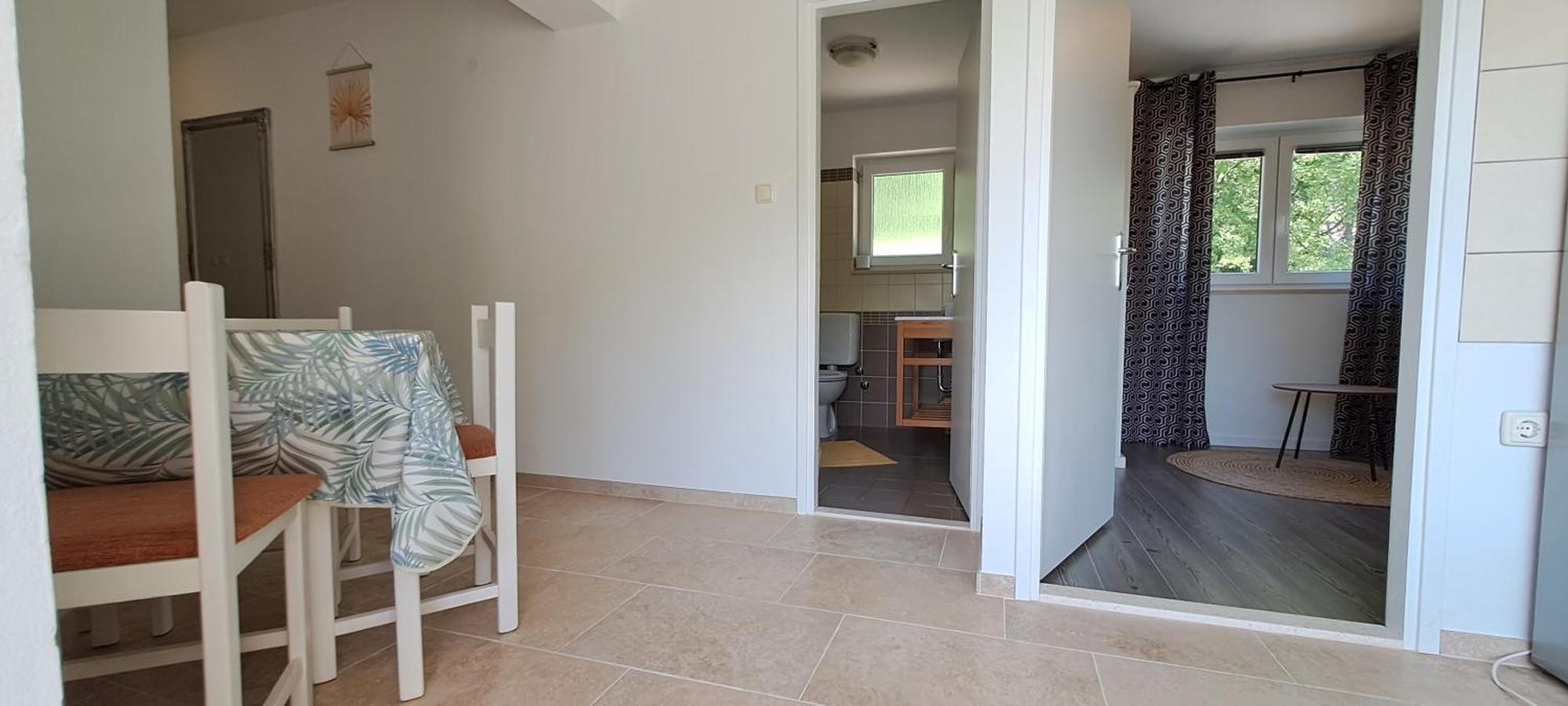 Villa Haus Niko Senj  Phòng bức ảnh