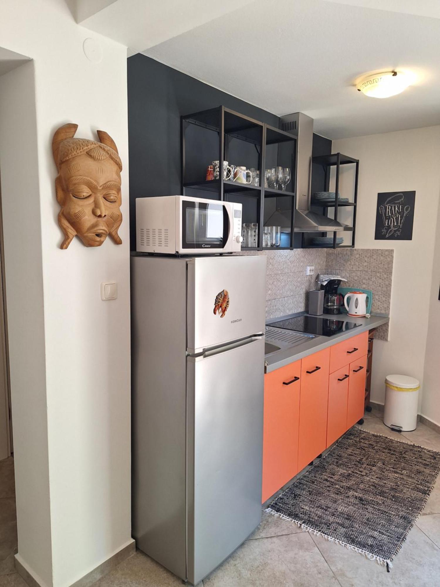 Villa Haus Niko Senj  Ngoại thất bức ảnh