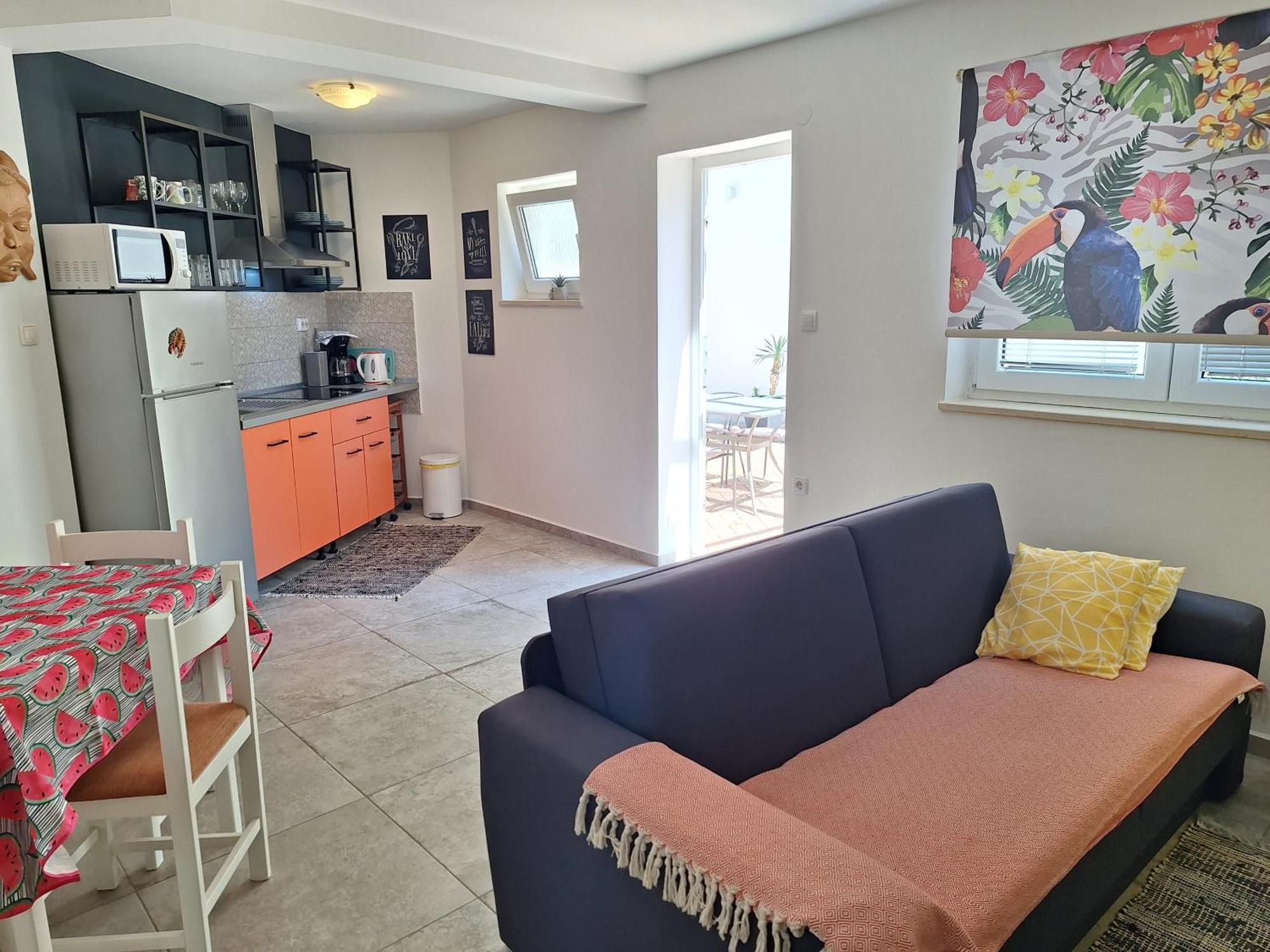 Villa Haus Niko Senj  Ngoại thất bức ảnh