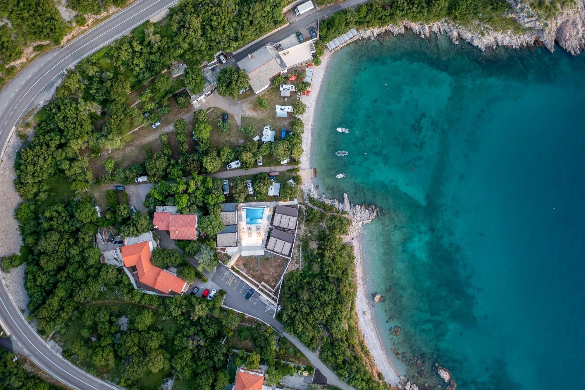 Villa Haus Niko Senj  Ngoại thất bức ảnh
