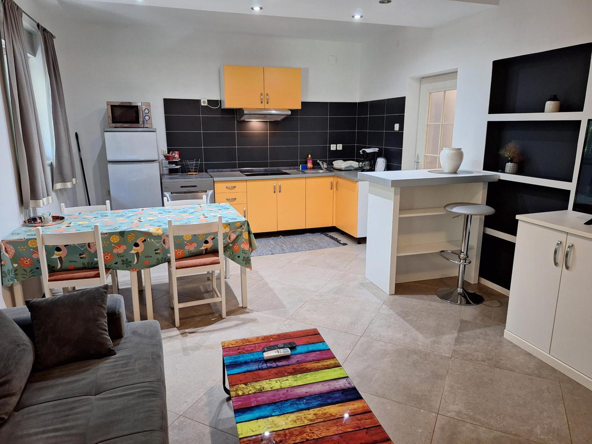 Villa Haus Niko Senj  Ngoại thất bức ảnh