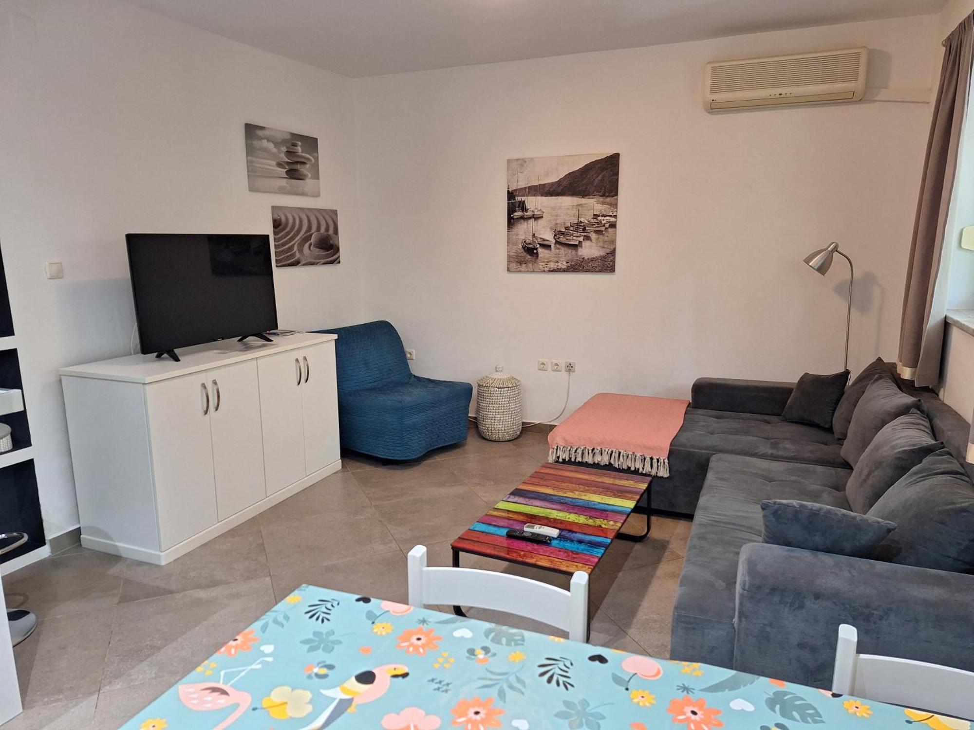 Villa Haus Niko Senj  Ngoại thất bức ảnh