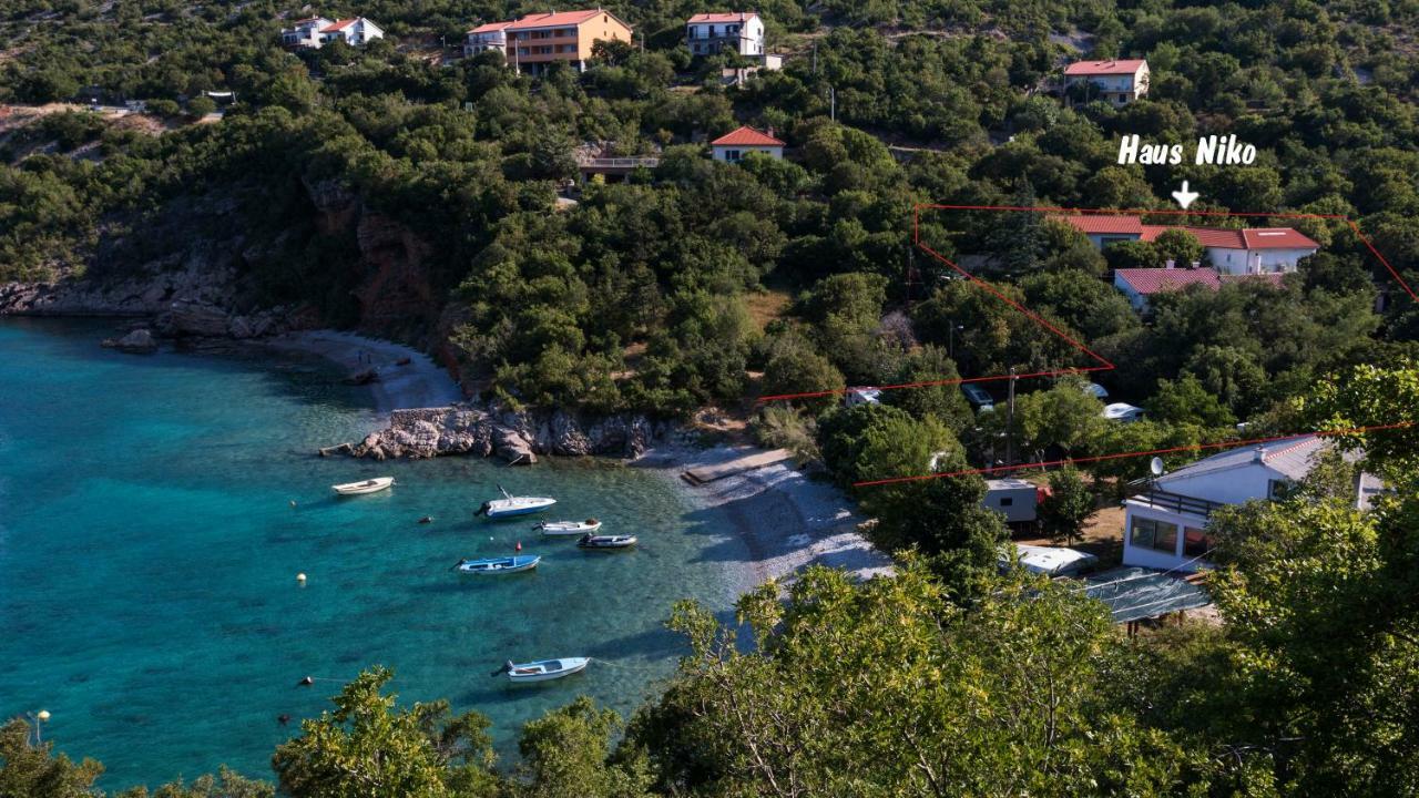 Villa Haus Niko Senj  Ngoại thất bức ảnh
