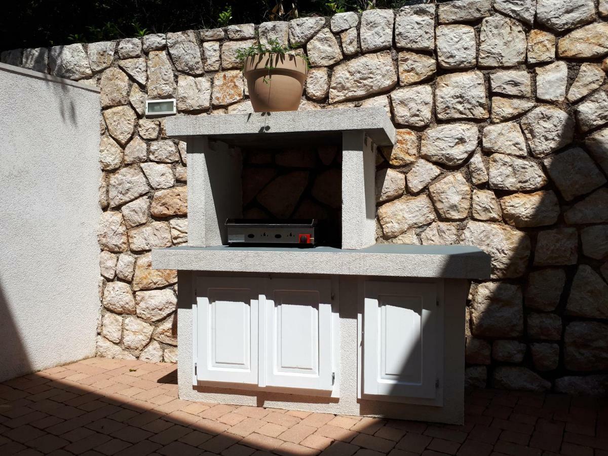 Villa Haus Niko Senj  Ngoại thất bức ảnh